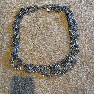 PLANET BLUE - “the turner belt” chain belt